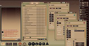 Fantasy Grounds - Dune: Masters of Dune