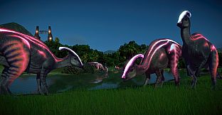 Jurassic World Evolution 2: Camp Cretaceous Dinosaur Pack