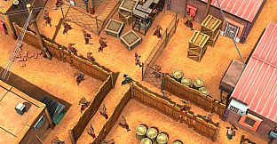 Antisquad: Tasks in Mexico - The Beginning. Tactics FREE DLC