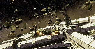 Spaceward Cosmic Conflict