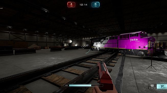 SALT: Super Awesome Laser Tag