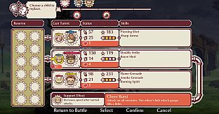 Fuga: Melodies of Steel