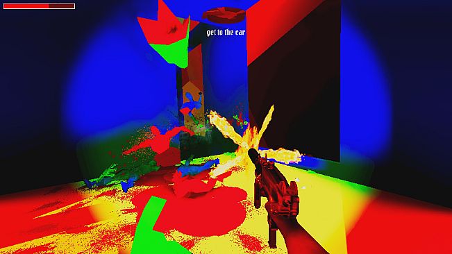 Kill the Man in the House