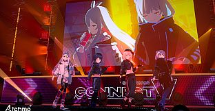 Atchmo - CONNECT V 【SPECIAL LIVE】 Dreaming All Alone | Marpril x Tacitly