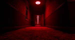 The Backrooms Project