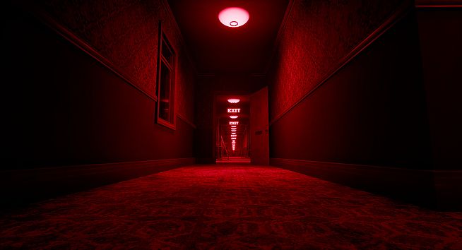 The Backrooms Project