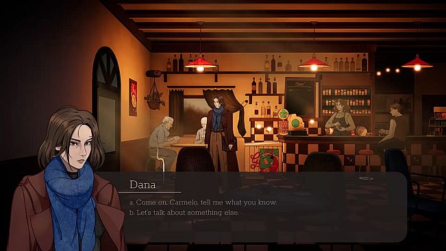 Nothing is Known - the innocents