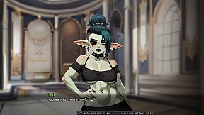 My Goth Goblin Princess