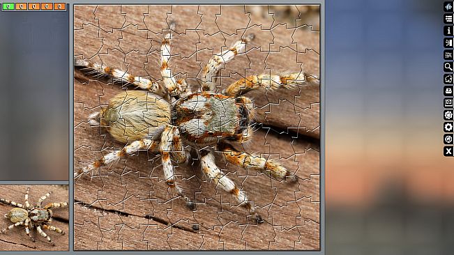 Jigsaw Puzzle Pack - Pixel Puzzles Ultimate: Variety Pack 4XS