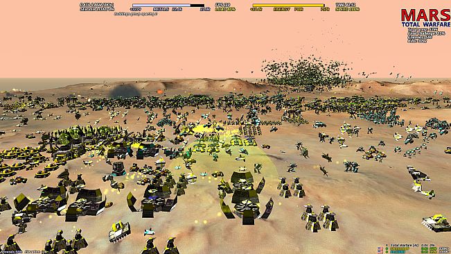 [MARS] Total Warfare