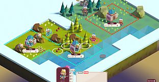 Tiny Conquests