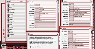 Fantasy Grounds - Tripwire (Mongoose Traveller 1E)