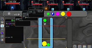 SIGMA COALESCE: Suika Game Roguelike