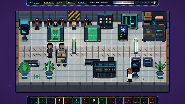 Starbound Settlers