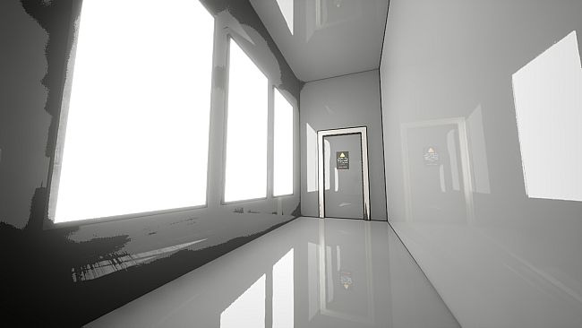 A Horror Game for Cowards