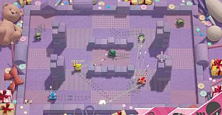 League of Felt Tanks: Together