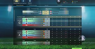 Football, Tactics & Glory: World