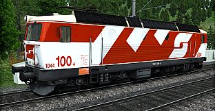 TS Marketplace: ÖBB 1044 '100' Livery Add-On