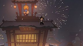 Paper Man: Chinese New Year