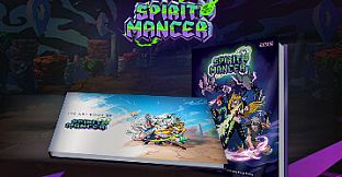 Spirit Mancer - Digital Artbook & Comics