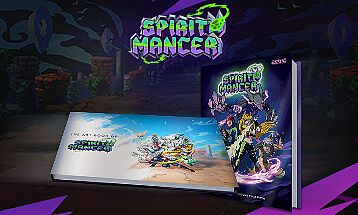 Spirit Mancer - Digital Artbook & Comics