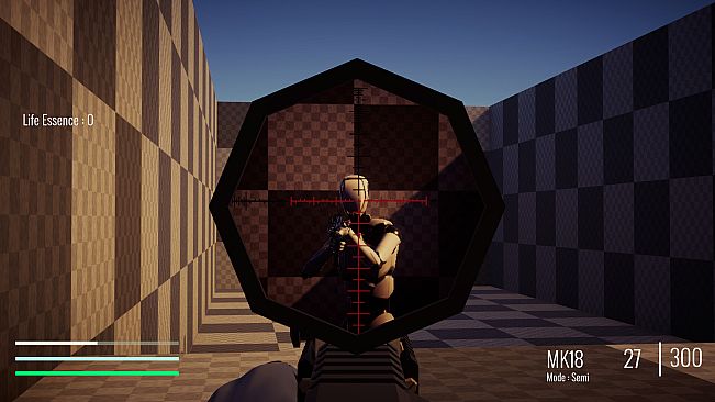 Skylax! The Lab Runner