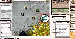 Fantasy Grounds - Pathfinder 2 RPG - Blood Lords AP 5: A Taste of Ashes