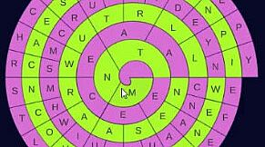 WordSpiral