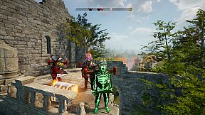 Sir Whoopass: Immortal Death