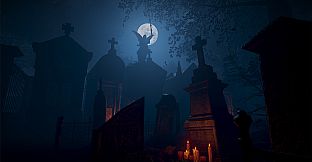 S2ENGINE HD - Cemetery Pack 2.0