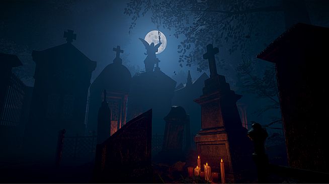S2ENGINE HD - Cemetery Pack 2.0