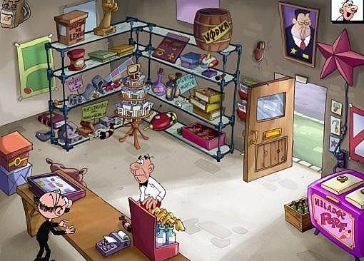 Mortadelo y Filemón: Operación Moscú