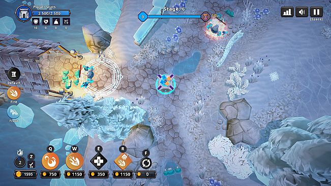 Survivor Challenge TD