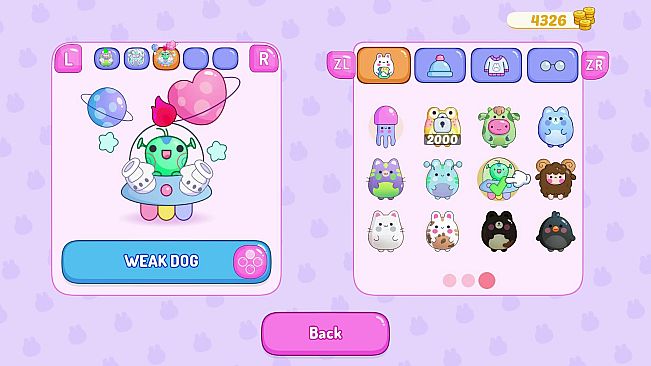 Candivity: Outer Space DLC