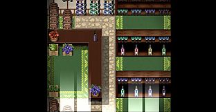 RPG Maker MZ - KR Fantasy Market - Grocery Tileset