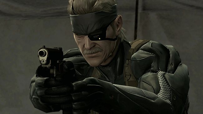 METAL GEAR SOLID: MASTER COLLECTION Vol.2