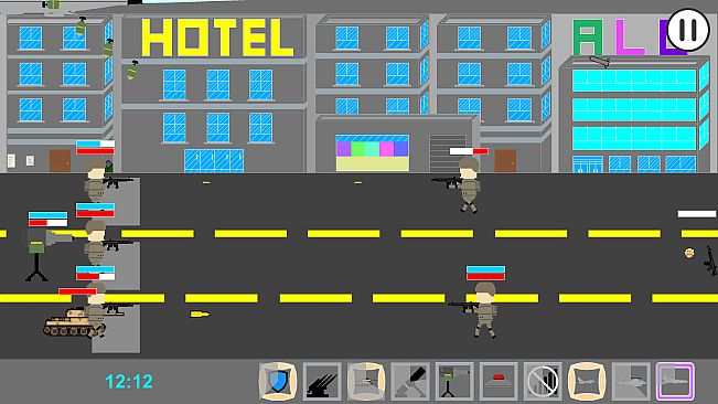 Battle Support (2022)