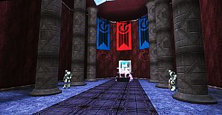 Anarchy Online: Access Level 200 Heckler Juices