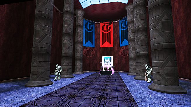 Anarchy Online: Access Level 200 Heckler Juices