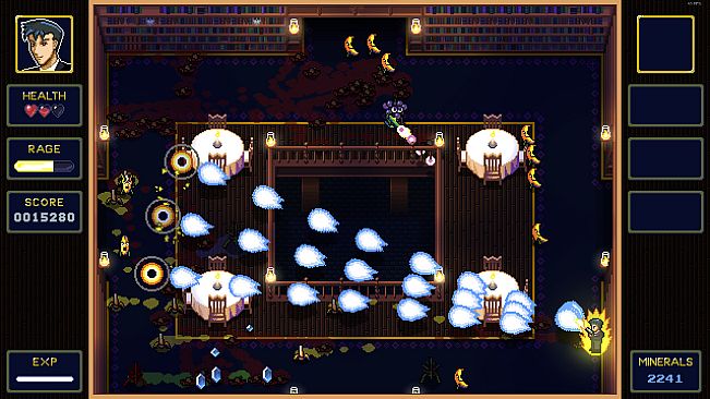 Resistance is Fruitile