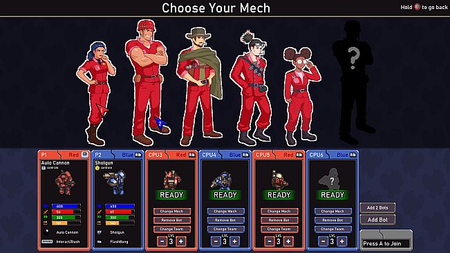 Mech Tech