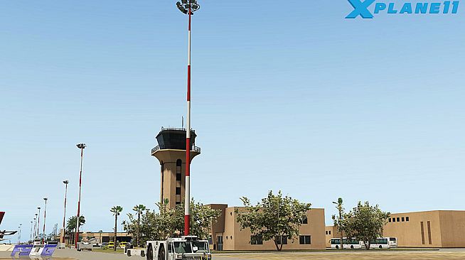 X-Plane 11 - Add-on: FSDG - Agadir