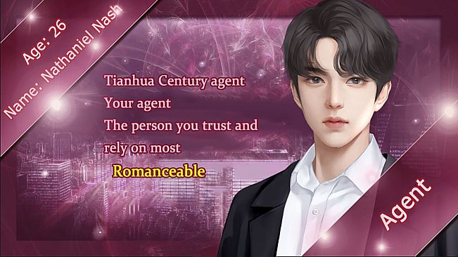 True Colors of a Star