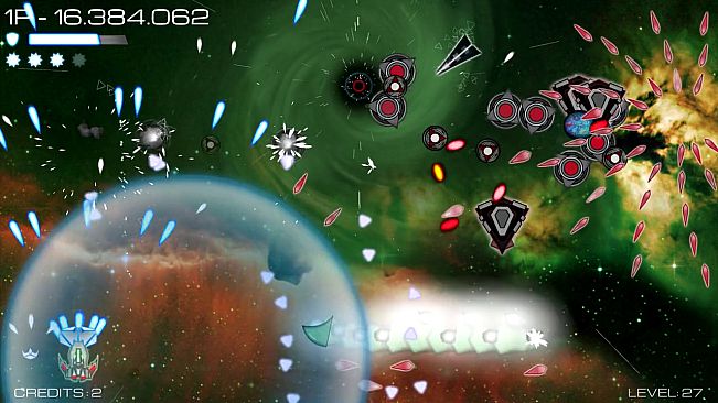 Vortex Attack: ボルテックスアタック