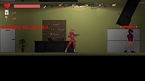 Project E.V.A. Remake