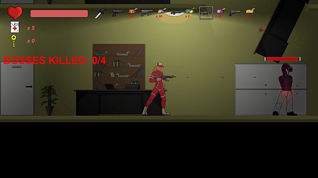 Project E.V.A. Remake