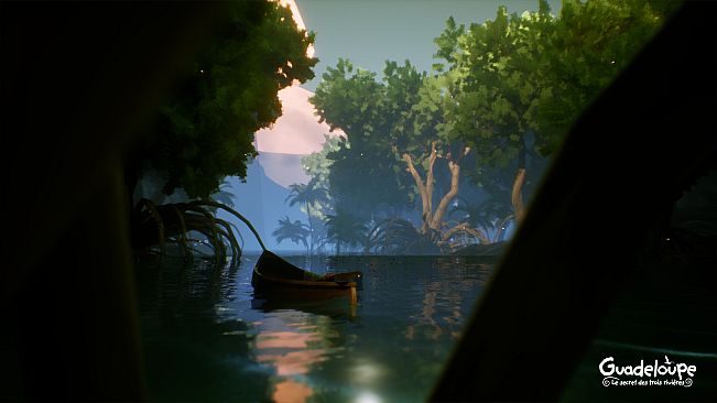 Guadeloupe : The Secret of the Three Rivers