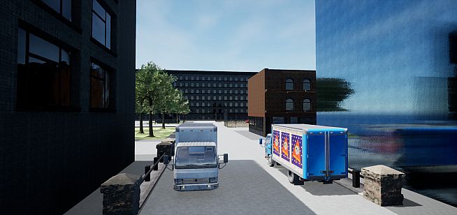 Gazmatera: Return Of The Generals