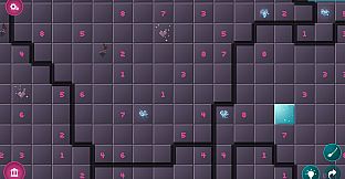 Frame Fatale: A Minesweeper Gallery