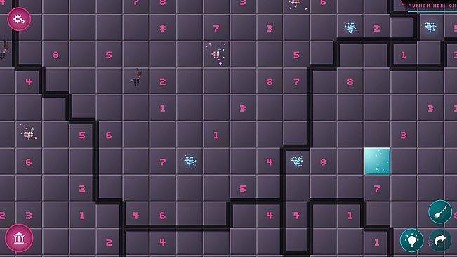 Frame Fatale: A Minesweeper Gallery